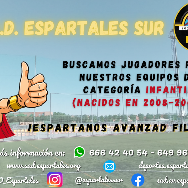 Más información en
